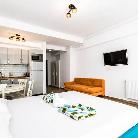 Aparthotel Casa Del Mar 2 *
